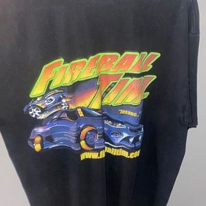 Graphic Car shirt